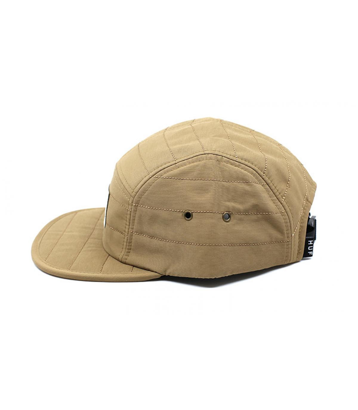 Huf kap Huf 5 beige paneel